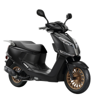 Скутер VMC FORCE BY49QT-2A 49 см3 СЕРИЯ A1250 (Инжектор, воздушное охлаждение)