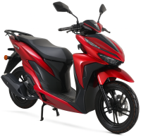Скутер VMC INFERNO BY49QT-5A 49 см3 СЕРИЯ N1500 VIN