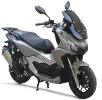 Скутер VMC JET ТY50QT-77H 49 см3 СЕРИЯ T1700 (Карбюратор, возд охлаждение, COMBI BRAKE) VIN