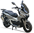Скутер VMC JET ТY50QT-77H 49 см3 СЕРИЯ T1700 (Карбюратор, возд охлаждение, COMBI BRAKE) VIN